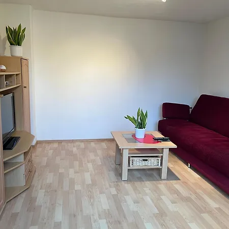 Ruhige In Apartment Wiesbaden