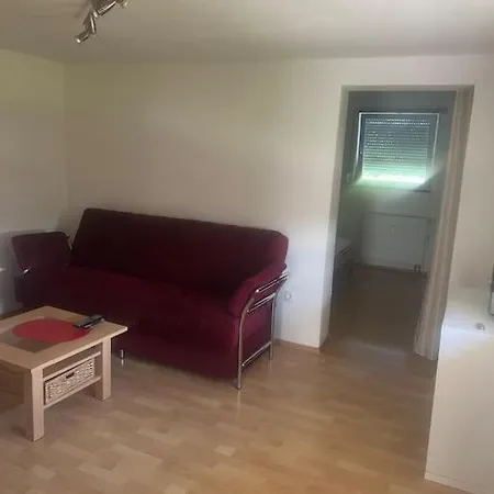 Ruhige In Apartment *