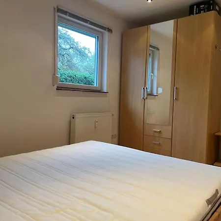 Ruhige In Apartment Wiesbaden