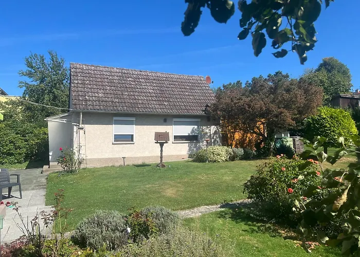 Appartamento Ruhige In