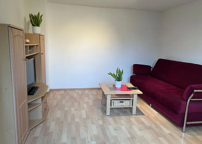 Ruhige In Appartamento Wiesbaden