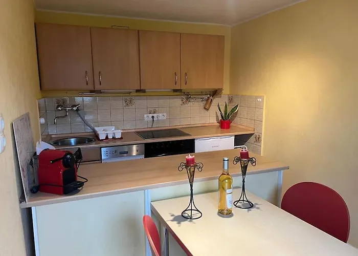 Ruhige In Appartamento