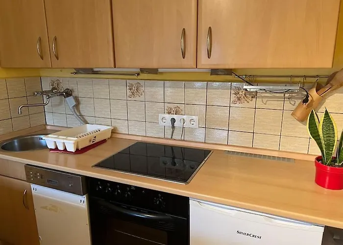 Ruhige In Appartamento Wiesbaden