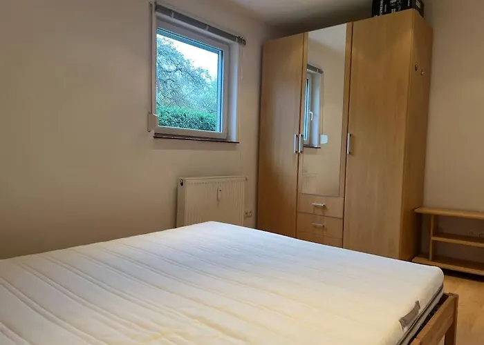 Ruhige In Appartamento Wiesbaden