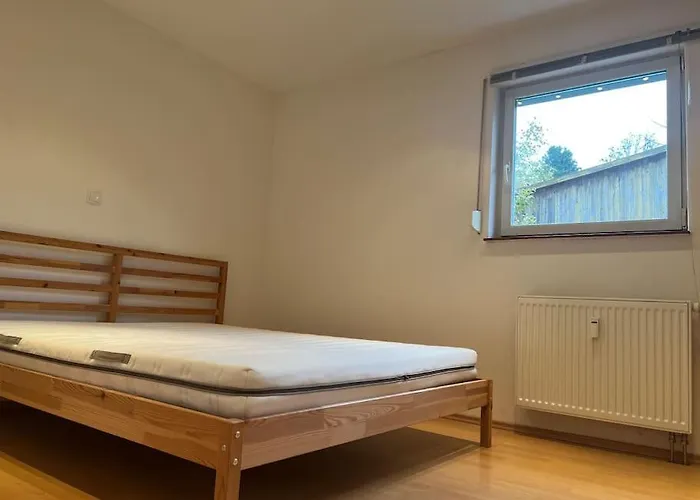 Appartamento Ruhige In Wiesbaden