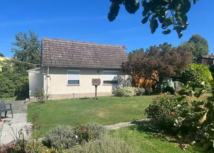 Appartamento Ruhige In Wiesbaden